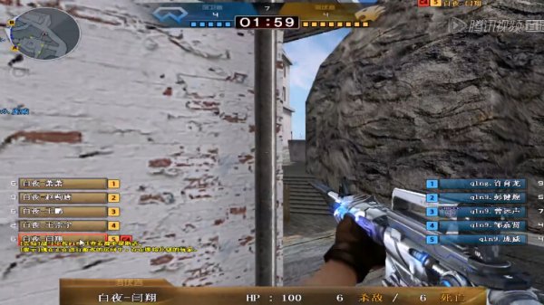 BLAST Open Spring 2025 小组赛B组首日比赛结果